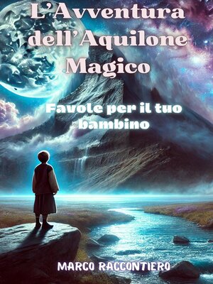 cover image of L'Avventura dell'Aquilone Magico